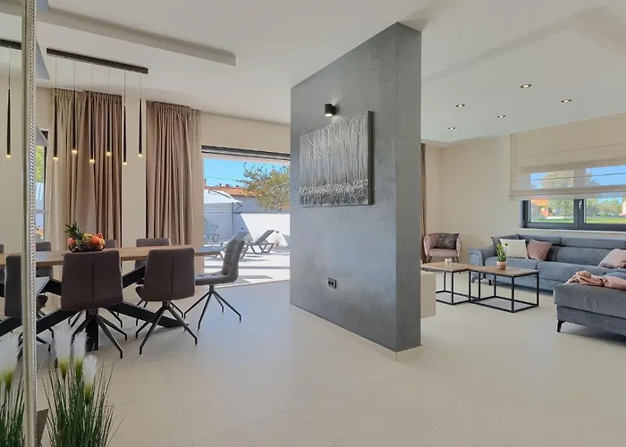 Будинок відпочинку Bella Пула