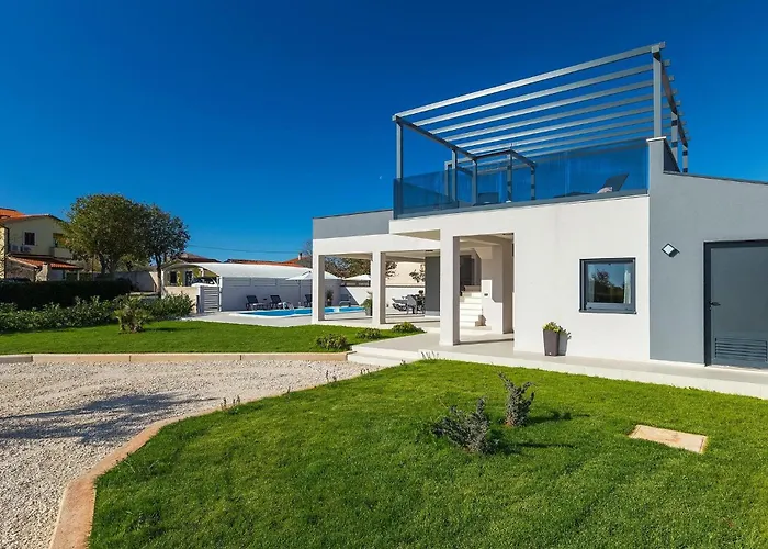 Bella Holiday home Pula