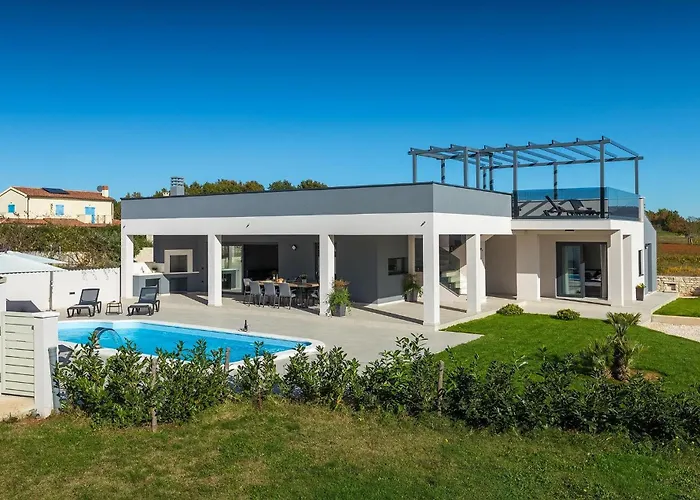 Bella Holiday home Pula